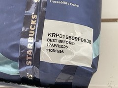 Starbucks (4) 1lb 2025 HOLIDAY BLEND Whole Beans Medium Roast