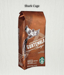 Starbucks Guatemala Antigua Whole Bean Coffee 227g – Balanced & Cocoa Notes
