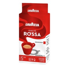 Medium Roast Coffee, Arabica Robusta Blend, 8.8 oz Ground Coffee