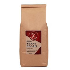 Whole Bean Coffee Texas Pecan 5lb 80oz Medium Roast Caffeinated Arabica Gourmet