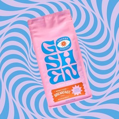 Bright Eyed Breakfast, Light Roast 12oz Whole Bean | Drip, Brewed or Espresso…