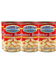 Grace Butter Beans 400g each (6 cans)