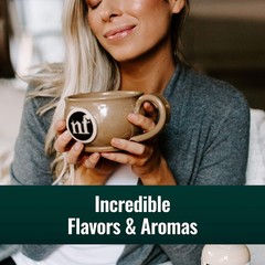 Organic Clean Coffee Classic, Mold & Mycotoxin Free, Low Acidity, 12 oz