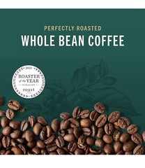 Ethiopian Yirgacheffe Single Origin Whole Bean Coffee, 2 Lb Bag