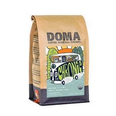 Organic The Chronic Blend Whole Bean Coffee 12 Oz
