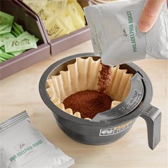 Ellis Philadelphia Roast Coffee Packet 2.5 oz. – 128/Pieces WS-11012012825