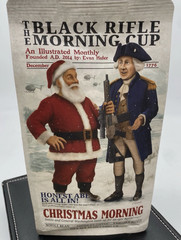SHOT 💥 Show 2026 Black Rifle Coffee “Christmas Morning” Whole Bean 12oz Limited