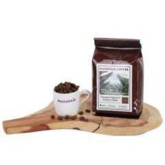 Fresh Roast Tana Toraja Sangrai Maharaja Coffee 200g Indonesian Products