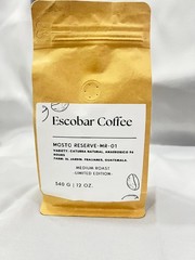Limited Mosto Fermented Coffee – Anaerobic Natural Caturra |Guatemala