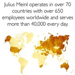 Julius Meinl – Jubiläum Blend: Viennese Coffee Beans 500g / 17.6oz
