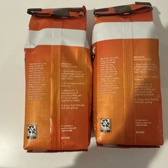 Dunkin’ Original Blend Medium Roast Whole Bean Coffee 12oz Pack of 2