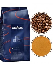 LAVAZZA Gran Espresso Coffee Beans 1000g / 1kg / 35.3oz