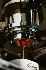 Decaf Italian Coffee Beans Medium Roast Whole Espresso Smooth 1.1 Lb Bag