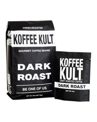 Dark Roast Whole Bean Coffee – Arabica Coffee Beans for Caffeine Enjoyers Se…