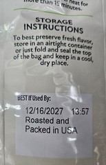 Member’s Mark Organic Breakfast Blend Whole Bean Coffee (40 oz.) FREE SHIPPING