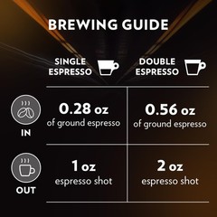 Lavazza Espresso Whole Bean for Automobili Lamborghini, Dark Roast, Arabica a…