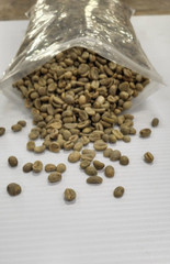 5 Pounds Premium, Unroasted, Columbian, Green Coffee Beans by Colony Coffee