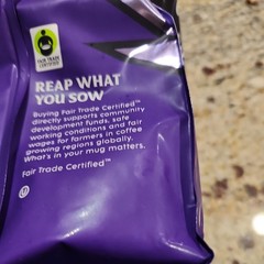14 Ounce Espresso Roast Coffee – Fair Trade & Rich Flavor Experience