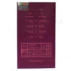 Organic Cattura Tea 4.2 Oz By Twin Engine Coffee