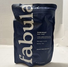 Coffee Dark Roast Whole Beans – Organic – Low Acid – Single Origin BB: 04/22/26