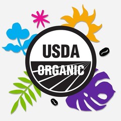 Lush Medium Dark Roast Fairtrade Organic Whole Bean Coffee, 12 oz Bag