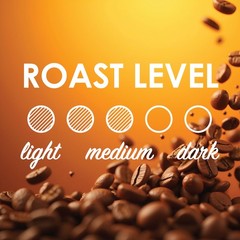 Magnum Exotics Coffee, Blue Mountain Blend MediumLight Roast, Whole Bean, Ma…
