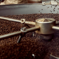 Italian Roast Espresso, Whole Bean Coffee, Dark Roast, 5 Pound Bag (Pack of 1)