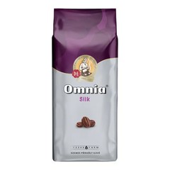 2x Hungarian Douwe Egberts Omnia Silk Premium Whole Bean Coffee 1kg / 35.3oz