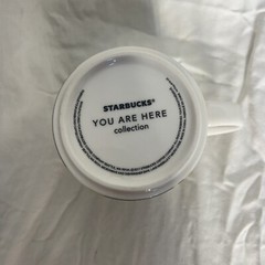 Starbucks Mug Washington You Are Here Collection 14 oz Coffee 2017