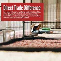 Direct Trade 12oz Black Cat Analog Espresso Whole Bean Coffee – Ethical Flavor