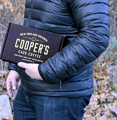 Bourbon Barrel & Single Origin Coffee Box Set – 16Oz Ground Each