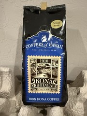 100% Kona Coffee 🌺Coffees Of Hawaii🌺Whole Beans