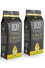 Café 1820 Whole Bean, Premium Costa Rican Whole Bean Coffee, 100% Arabica, Dark