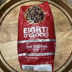 Coffee Medium Roast Whole Bean the Original Coffee 32 Oz