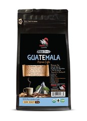 WHOLE BEANS – arabica coffee – GUATEMALA COFFEE ORGANIC — 2 PACKS