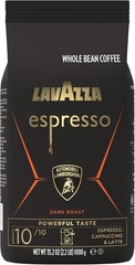 Lavazza Espresso Barista Gran Crema Whole Bean Coffee – Medium Roast 2.2 LB