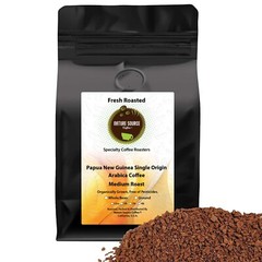 Papua New Guinea Single Origin | Medium | Organic | California Fresh Roasted