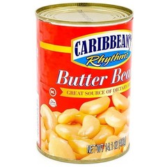 Grace Butter Beans 400g each (6 cans)