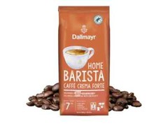 DALLMAYR Barista Caffe Crema Forte Coffee Beans 1kg / 35.3oz