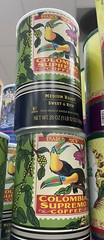 2 Packs Trader Joe’s Colombia Supremo Medium Roast Whole Bean Coffee 28 OZ Each