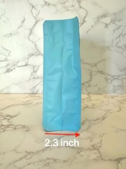 50 PCS Premium Foil Coffee Bags Food Storage Bag