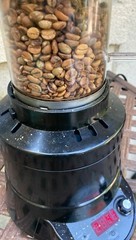 16oz Haiti Singing Rooster Zombie Coffee Fair trade small batch coffee Unique