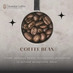 Semekar Coffee – Wild Civet Arabica Coffee Beans & Ground