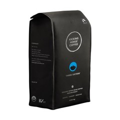 Kicking Horse Coffee, 35.2 Ounce (Pack of 1), Three Sisters – Medium Roast