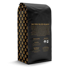 Co. Valhalla Java Odinforce Blend – Whole Bean Dark Roast – Extra Kick of Caf…