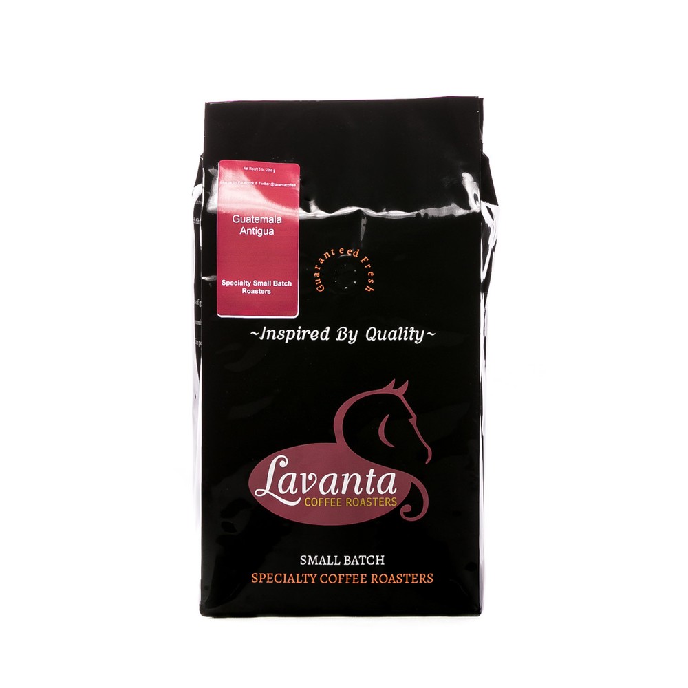 Lavanta Coffee Guatemala Antigua SHB Arabica Green or Roasted Coffee