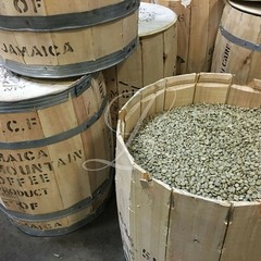 20 lb COMBO: MED AND DARK ROAST 100% Jamaica Blue Mountain Coffee~Free Shipping!