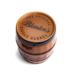Blanton’s Barrel Canister with Barrel Aged Coffee