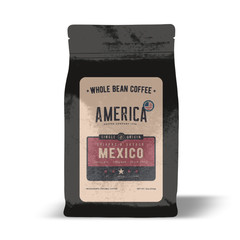 AMERICA COFFEE CO. – Mexico – Single Origin – Organic