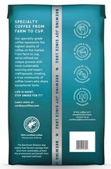 3 PACK – Caribou Blend Whole Bean Coffee 40 oz. Bag Medium Roast – Total 120 Oz.